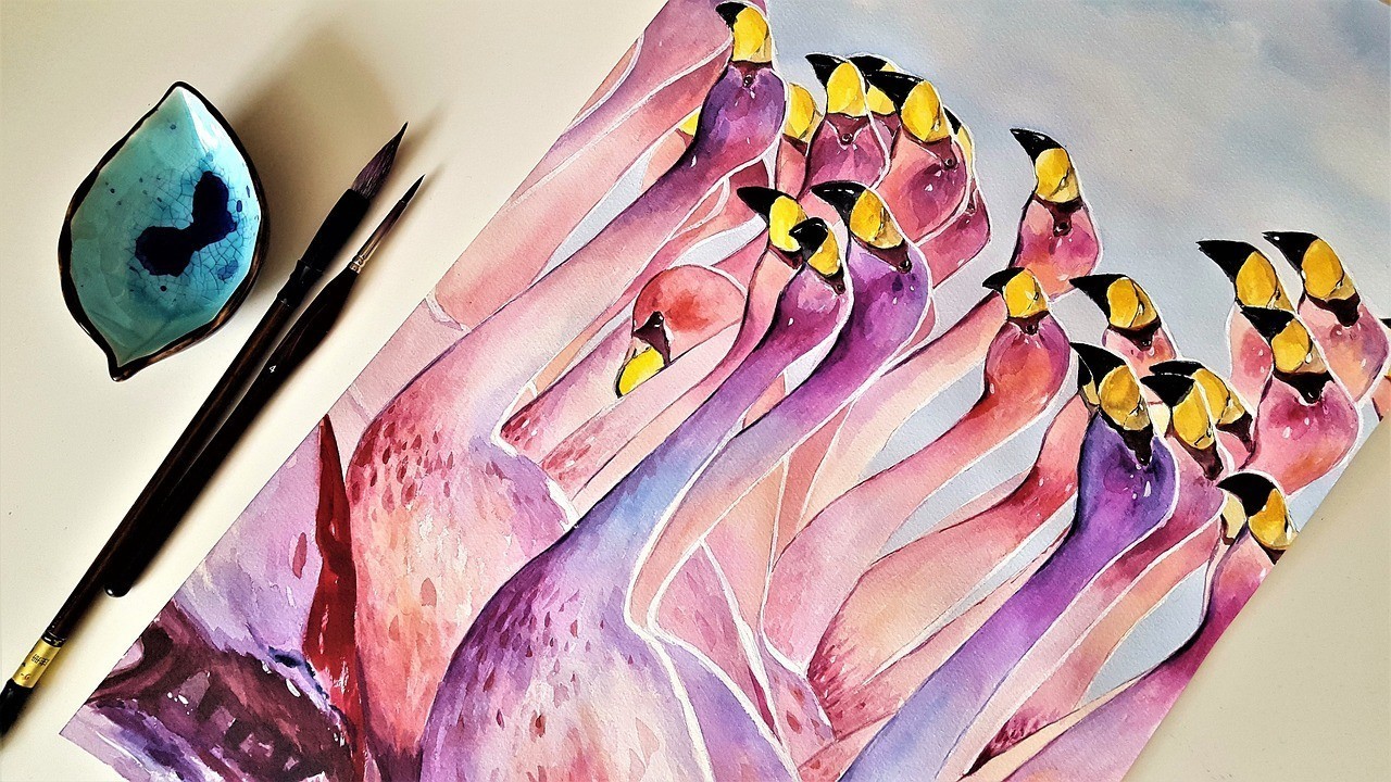 云城區黎小強觀賞魚店（畫家黎小強）