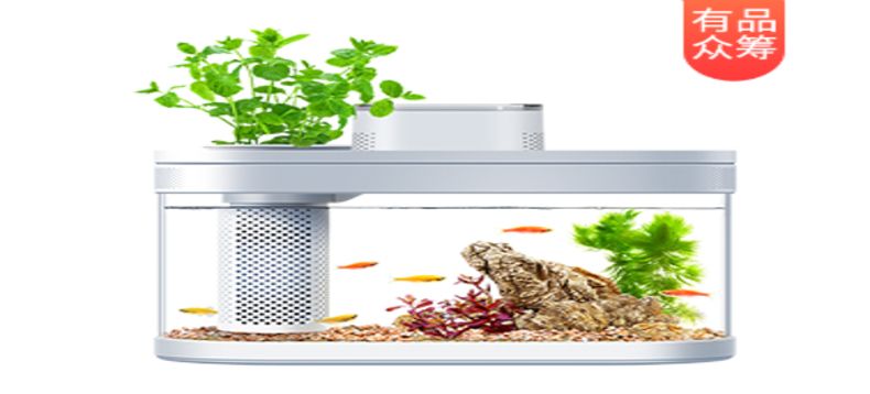 畫法幾何魚缸wifi支持：畫法幾何智能生態(tài)魚缸