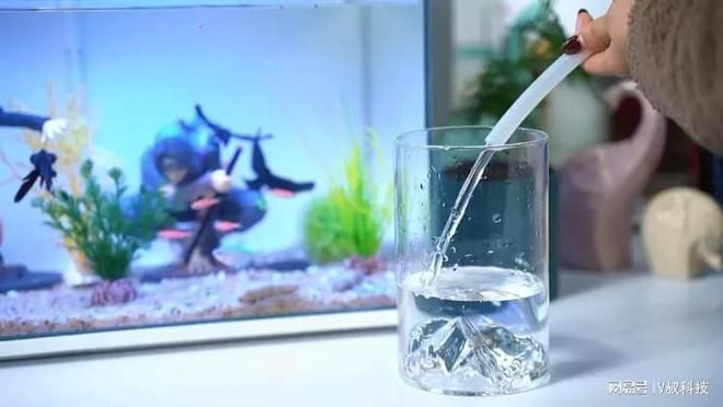 畫法幾何魚缸wifi支持：畫法幾何智能生態(tài)魚缸