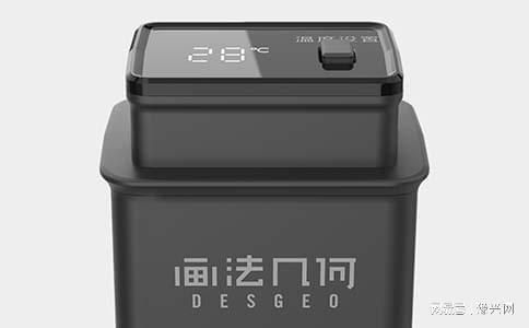 畫法幾何魚缸wifi支持：畫法幾何智能生態(tài)魚缸