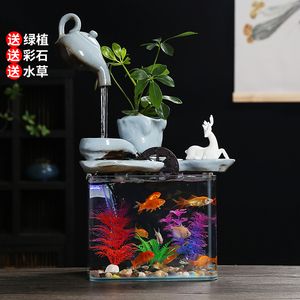 辦公室魚缸放在哪里最旺財，辦公室魚缸養什么魚最旺財