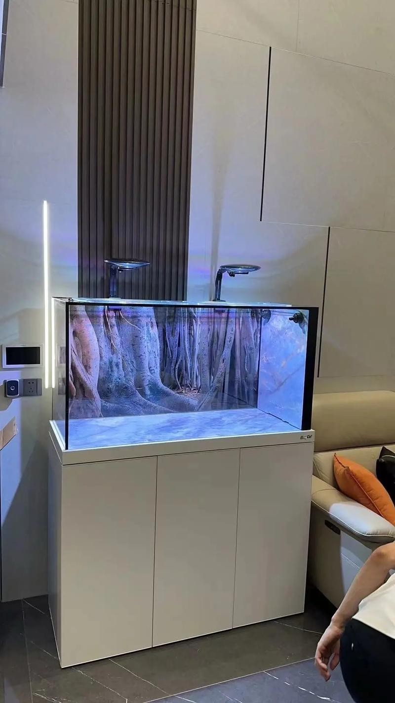 龍魚缸制作圖解