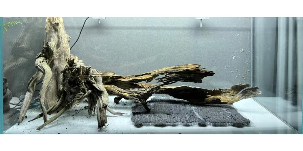 龍魚缸制作圖解