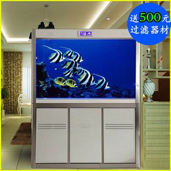 龍魚缸最好幾天換一次水，龍魚缸換水的最佳頻率取決于多種因素