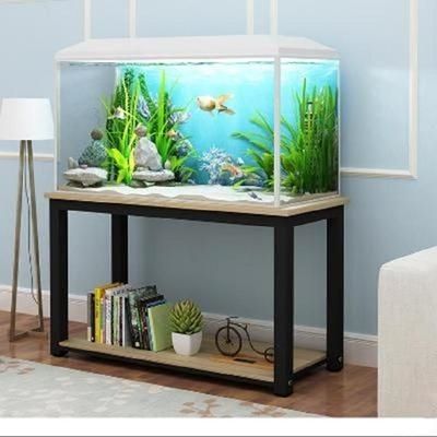 柜子魚缸一體（嵌入式魚缸的設計技巧）