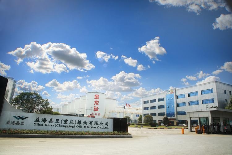 金龍魚食品廠天津