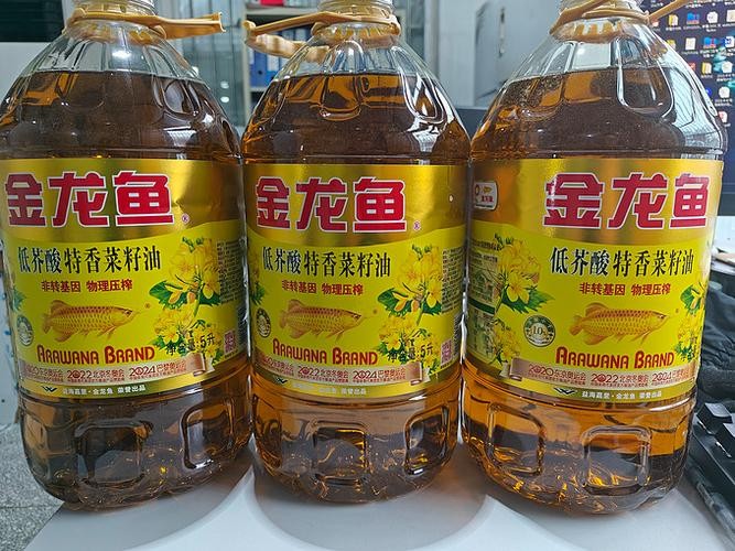 金龍魚食品廠天津