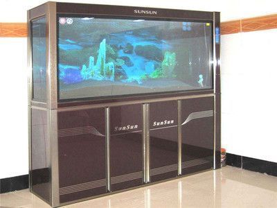 森森魚(yú)缸高端系列叫什么：探索森森魚(yú)缸
