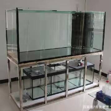 底濾魚缸設計圖及原理（底濾魚缸的工作原理）