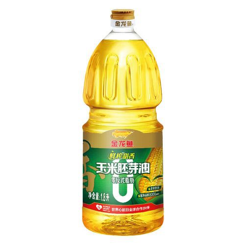 金龍魚甜香玉米油1.8L