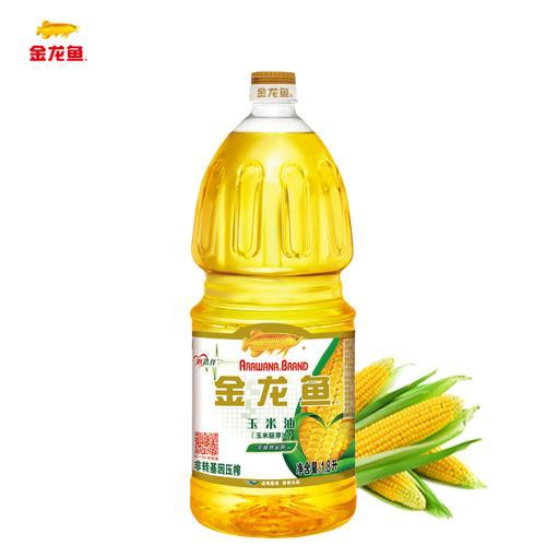 金龍魚甜香玉米油1.8L