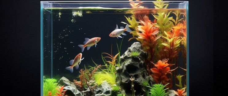 魚缸哪一種好用，如何選擇適合自己需求的魚缸 魚缸哪一種好用，如何選擇適合自己需求的魚缸 魚缸百科 第5張