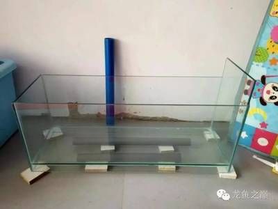 魚缸底濾的制作過程：底濾魚缸制作過程