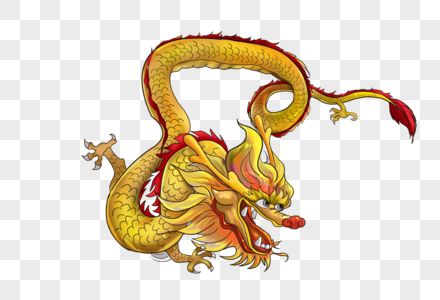 龍魚(yú)畫(huà)像，如何鑒別龍魚(yú)畫(huà)像的風(fēng)水寓意