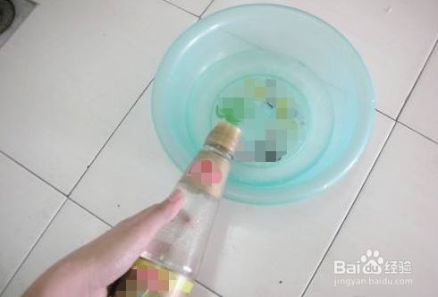 魚缸水垢的化學去除法：底濾魚缸水垢的化學去除法