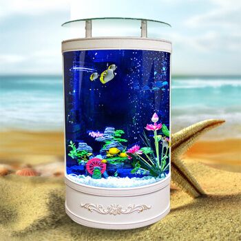 一米陽(yáng)光魚缸是雜牌子嗎：一米陽(yáng)光魚缸怎么樣？