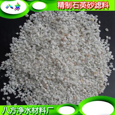 過濾魚缸水什么材料好用（魚缸過濾材料的選擇）