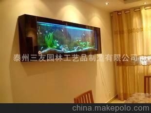 觀賞魚缸加盟店排行榜（佛山水秀坊水族器材制造有限公司）