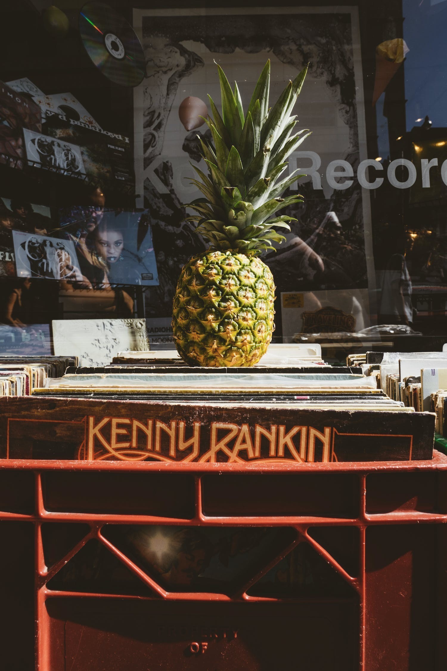 江海區綠花果水果店