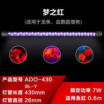 森森(SUNSUN)魚缸燈：森森魚缸燈全光譜效果展示