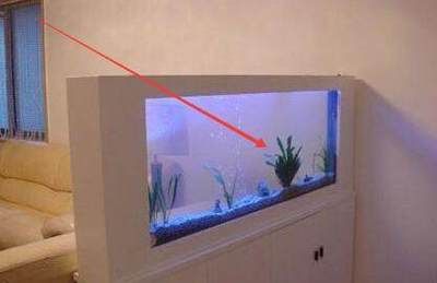 臥室魚缸的擺放位置：臥室擺放魚缸最佳擺放位置在風水學中是吉祥和有利于財運的方向