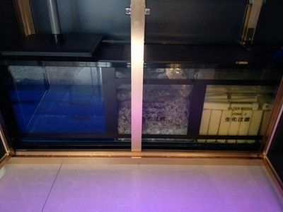 德克小魚缸和森森魚缸哪個好德克魚缸質量評價1.：德克小魚缸與森森小魚缸的區別
