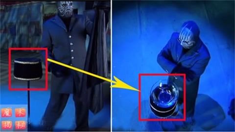 春晚魚缸魔術：春晚魔術師揭秘魚缸魔術