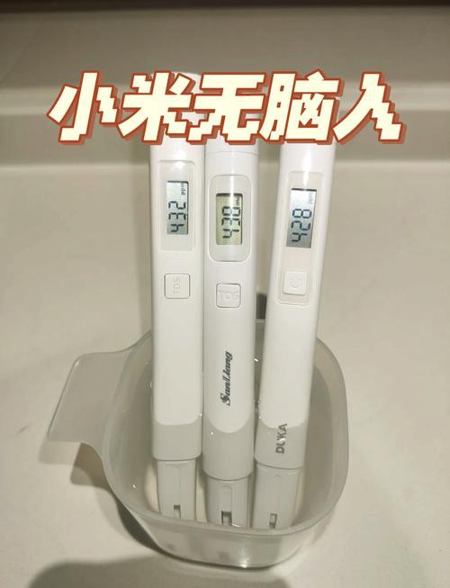 有哪些品牌的水質檢測筆推薦？