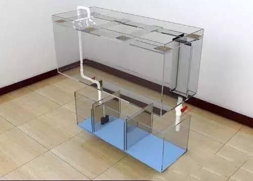 魚缸過濾系統的維護與保養魚缸過濾系統的組成與注意事項：底濾魚缸的優缺點與使用技巧