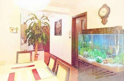 風水學中的魚缸擺放秘籍：家居風水中的魚缸布局秘籍