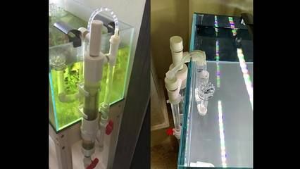 底濾魚缸上面漏水（底濾魚缸上面漏水怎么辦）