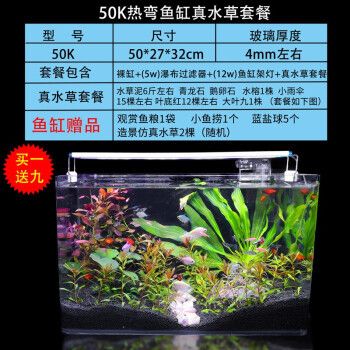 品牌魚缸價格及圖片：品牌魚缸價格與圖片詳解，簡約而現代玻璃魚缸價格與圖片