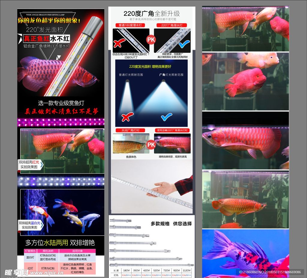 龍魚品牌怎么做：關于“龍魚品牌怎么做詳情”的查詢