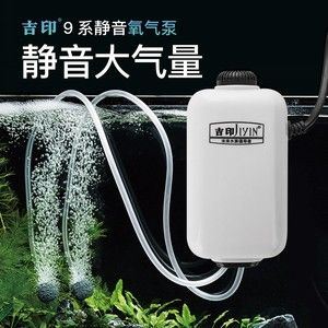 魚缸增氧泵為什么不冒泡，如何正確安裝魚缸增氧泵增氧泵增氧泵維護(hù)保養(yǎng)技巧 魚缸增氧泵為什么不冒泡，如何正確安裝魚缸增氧泵增氧泵增氧泵維護(hù)保養(yǎng)技巧 魚缸百科 第6張