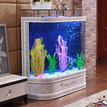 歐式落地魚缸好嗎：歐式落地魚缸怎么樣