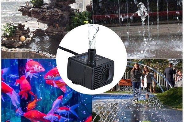 魚缸出水方式效果對(duì)比：底排式魚缸出水方式對(duì)比不同魚缸出水效果不如底排式