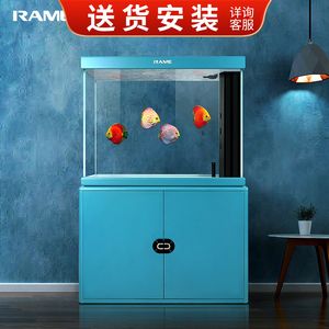 睿美魚缸安裝視頻講解：睿美魚缸安裝視頻