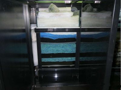 底濾魚缸過濾棉的更換頻率取決于多種因素包括過濾棉：底濾魚缸過濾棉多久更換一次？