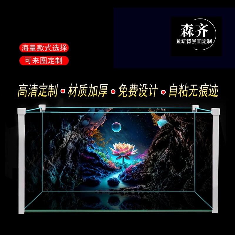 銀龍魚用什么顏色的背景帖紙好