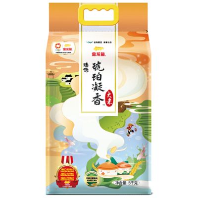 金龍魚歲月凝香東北珍珠香米的詳細(xì)信息：金龍魚歲月凝香東北珍珠香米價格62.9元左右