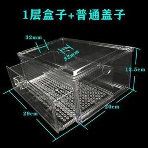 滴流盒的原理和設(shè)計：如何在底濾魚缸中加裝滴流盒