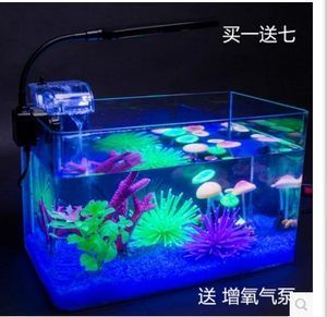 六角恐龍魚的魚缸里能放水草嗎：六角恐龍魚的魚缸里是否能放水草六角恐龍魚魚缸水質維護方法