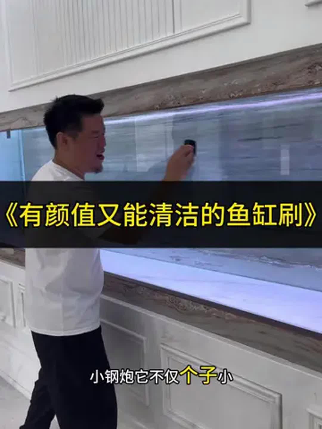 如何判斷龍魚缸是否徹底清潔？