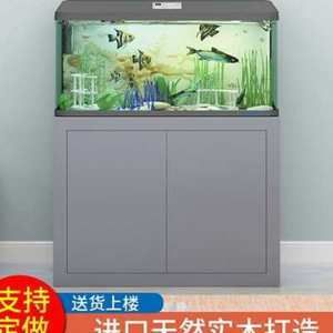 定制魚缸柜的價格范圍和具體案例：定制魚缸柜的價格范圍：定制魚缸柜的價格