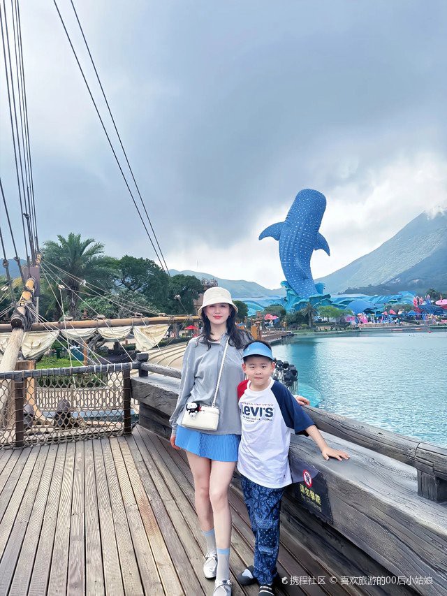 珠海水族館 龍魚世家水族館最佳