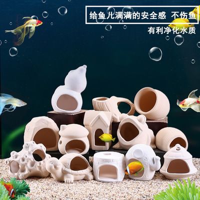 陶磁魚缸：景德鎮陶瓷魚缸日常養護技巧陶瓷魚缸選購指南