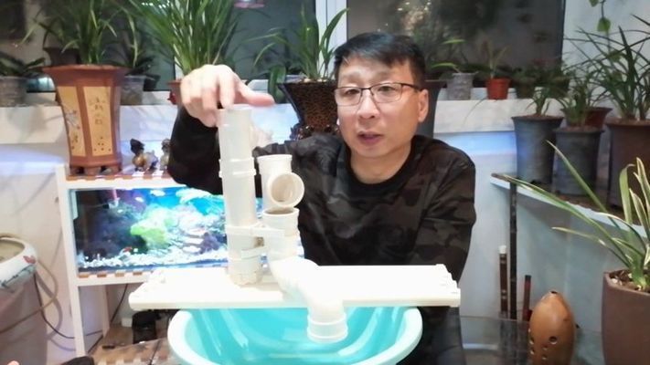 魚缸過濾器的制作視頻：如何自制魚缸過濾器