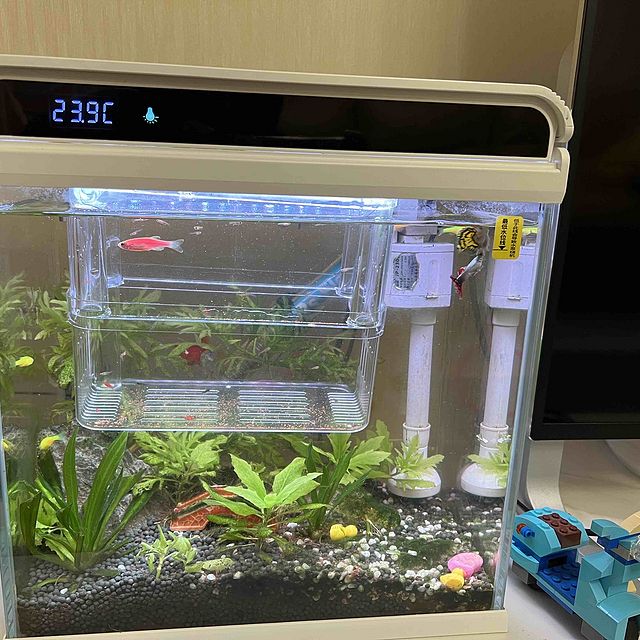 森森魚缸he480 森森魚缸he480 魚缸百科 第5張