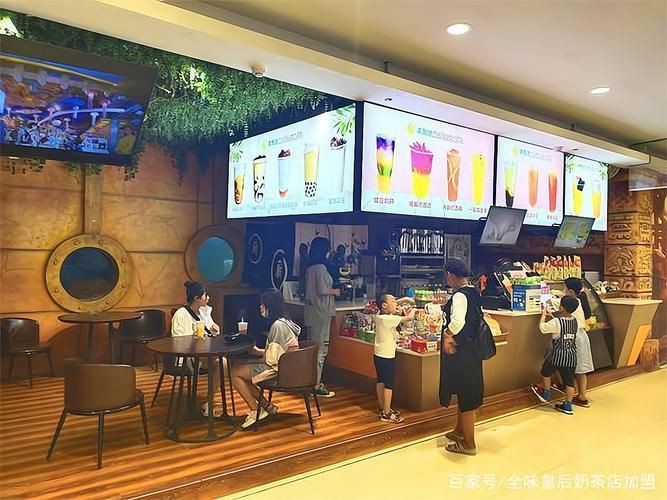 奶茶店圖片大全大圖