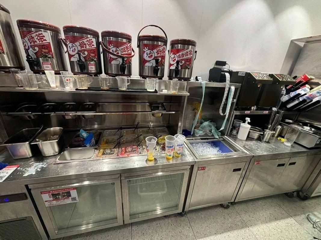 奶茶店圖片大全大圖